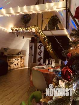 Дом 72м², 2-этажный, посуточно,