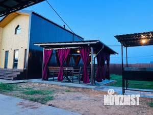 Дом 100м², 2-этажный, посуточно,