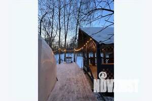 Дом 36м², 1-этажный, посуточно,