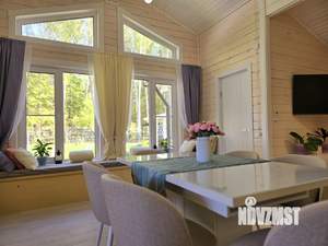 Дом 70м², 1-этажный, посуточно,