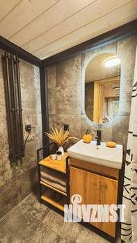 Дом 25м², 1-этажный, посуточно,