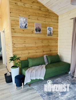 Дом 85м², 1-этажный, посуточно,