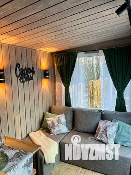 Дом 24м², 1-этажный, посуточно,