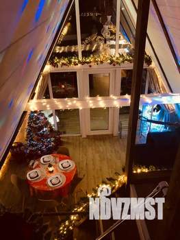 Дом 72м², 2-этажный, посуточно,