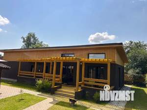 Дом 156м², 1-этажный, посуточно,