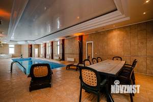 Дом 520м², 2-этажный, посуточно,