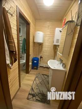 Дом 55м², 1-этажный, на длительный срок,