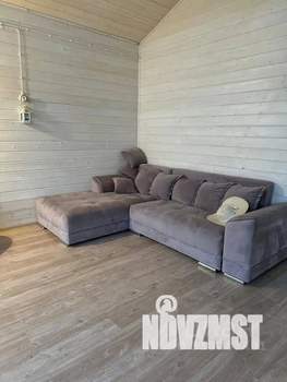 Дом 100м², 1-этажный, посуточно,