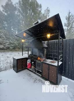 Дом 120м², 1-этажный, посуточно,