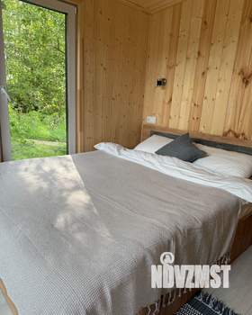 Дом 35м², 1-этажный, посуточно,