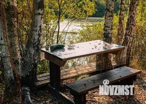 Дом 30м², 1-этажный, посуточно,