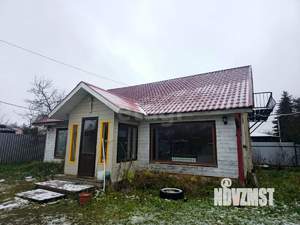 Дом 90м², 2-этажный, на длительный срок,