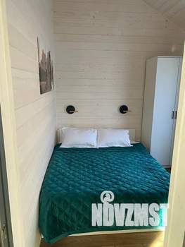 Дом 60м², 1-этажный, посуточно,