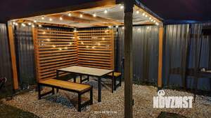 Дом 78м², 1-этажный, посуточно,