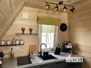 Дом 50м², 1-этажный, посуточно,