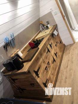 Дом 72м², 1-этажный, посуточно,