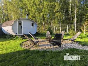 Дом 70м², 1-этажный, посуточно,