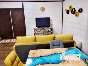 Дом 70м², 1-этажный, посуточно,