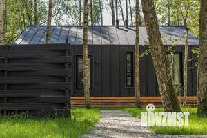 Дом 71м², 1-этажный, посуточно,