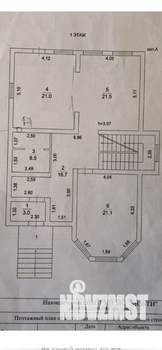 Дом 354м², 3-этажный, на длительный срок,