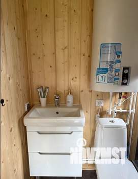 Дом 35м², 1-этажный, посуточно,