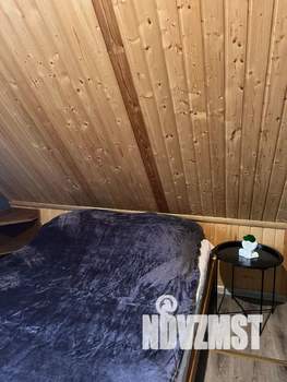 Дом 75м², 2-этажный, посуточно,