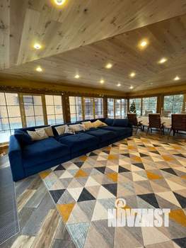 Коттедж 150м², 2-этажный, на длительный срок,