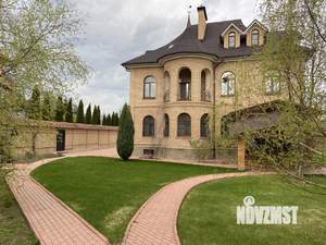 Коттедж 690м², 3-этажный, на длительный срок,