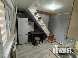 Дом 40м², 2-этажный, посуточно,