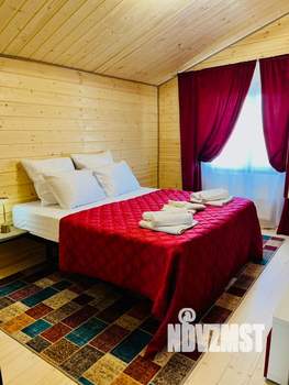 Дом 100м², 2-этажный, посуточно,