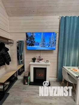 Дом 40м², 2-этажный, посуточно,