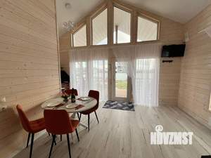 Дом 10м², 1-этажный, посуточно,