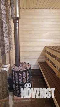 Дом 32м², 2-этажный, посуточно,