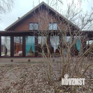 Дом 135м², 2-этажный, посуточно,