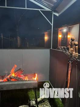 Дом 130м², 1-этажный, посуточно,