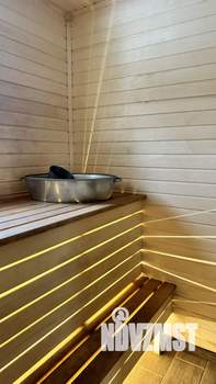 Дом 33м², 1-этажный, посуточно,