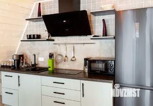 Дом 100м², 1-этажный, посуточно,