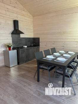 Дом 100м², 1-этажный, посуточно,