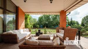 Дом 600м², 3-этажный, посуточно,