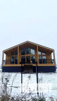 Дом 158м², 2-этажный, посуточно,