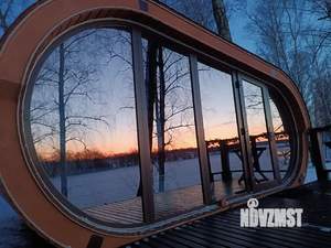 Дом 30м², 1-этажный, посуточно,