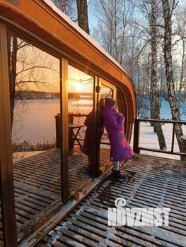 Дом 30м², 1-этажный, посуточно,