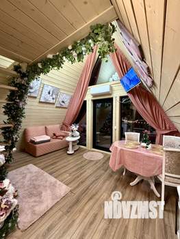 Дом 50м², 1-этажный, посуточно,