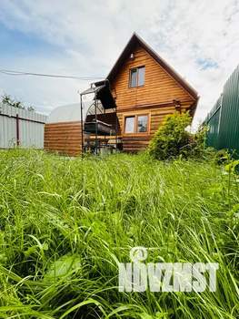 Дом 75м², 2-этажный, посуточно,