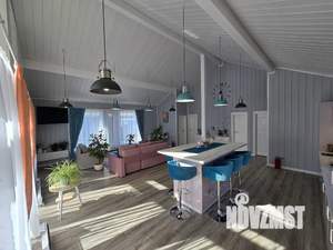 Дом 135м², 1-этажный, посуточно,