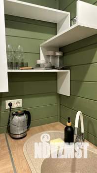 Дом 33м², 1-этажный, посуточно,