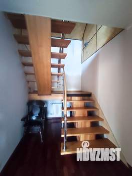 Коттедж 107м², 2-этажный, на длительный срок,