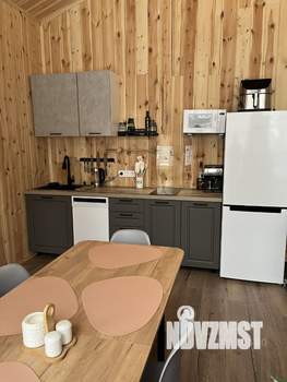 Дом 63м², 1-этажный, посуточно,