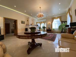 Коттедж 690м², 3-этажный, на длительный срок,