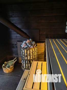 Дом 34м², 1-этажный, посуточно,